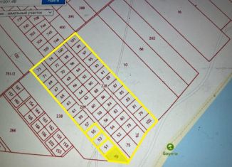 Продаю участок, 30 сот., село Марьино, Зелёная улица, 12Я