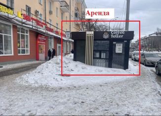 Сдам в аренду торговую площадь, 9 м2, Пермь, улица Крупской, 25, Мотовилихинский район