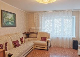 3-комнатная квартира на продажу, 58.6 м2, Новосибирск, метро Речной вокзал, Выборная улица, 110