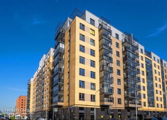 Продаю однокомнатную квартиру, 36.7 м2, городской посёлок Новоселье, ЖК Ньюпитер, Красносельское шоссе, 6