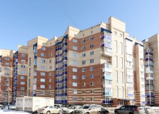 Однокомнатная квартира на продажу, 27.2 м2, Омск, Светловская улица, 10, ЖК Уютный