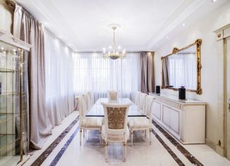 Продажа трехкомнатной квартиры, 139 м2, Москва, 1-й Смоленский переулок, 17, 1-й Смоленский переулок