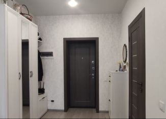 Продается 1-комнатная квартира, 52 м2, деревня Кривцово, Уютная улица, 4