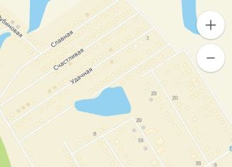 Продается участок, 6 сот., деревня Суровка, Удачная улица