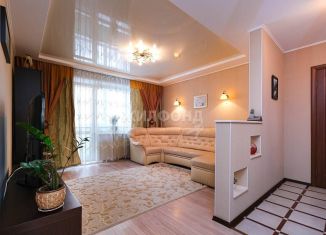 4-комнатная квартира на продажу, 83.6 м2, Новосибирск, Красный проспект, 102/4, Заельцовский район
