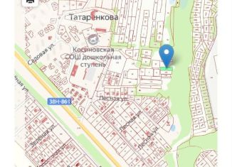 Продаю земельный участок, 9.9 сот., деревня Татаренкова