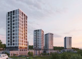 Продается 3-комнатная квартира, 72.8 м2, Приморский край, жилой комплекс Посейдония, 1/1