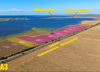 Продажа участка, 100 сот., Крым