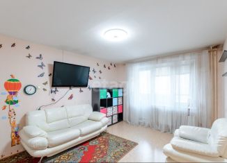2-комнатная квартира на продажу, 51.8 м2, Томск, Урожайный переулок, 32