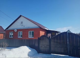 Продаю дом, 100 м2, деревня Шамонино, улица Мустая Карима, 13