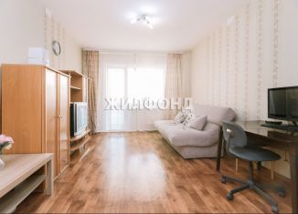 Продается однокомнатная квартира, 41.3 м2, Новосибирск, Ельцовская улица, 37, метро Заельцовская