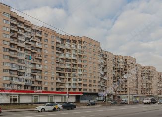 Продажа 1-комнатной квартиры, 41.7 м2, Санкт-Петербург, проспект Ветеранов, 87, муниципальный округ Ульянка