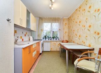 3-комнатная квартира на продажу, 70.6 м2, Краснодар, улица Гагарина, 170