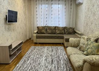 Сдается однокомнатная квартира, 42 м2, Краснодар, улица Евгении Жигуленко, 4, ЖК Времена года
