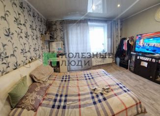 Продается 2-комнатная квартира, 56.3 м2, Забайкальский край, Промышленная улица, 57