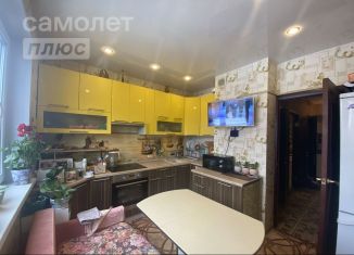 Продам трехкомнатную квартиру, 75 м2, Московская область, микрорайон Гагарина, 23