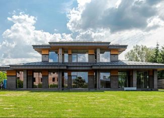 Продажа коттеджа, 600 м2, деревня Чесноково