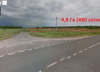 Продается участок, 480 сот., деревня Растовцы