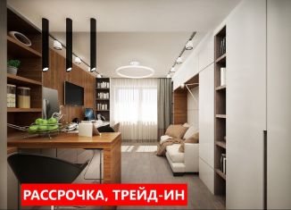 2-комнатная квартира на продажу, 59.9 м2, Тюмень, Калининский округ