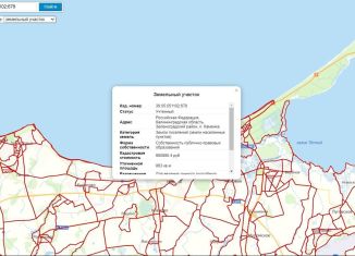 Продаю участок, 8.6 сот., поселок Каменка