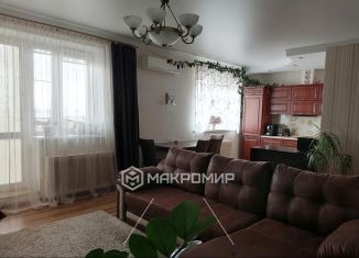 Продам 2-комнатную квартиру, 72.6 м2, Челябинск, улица Чичерина, 38В, Калининский район