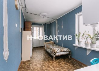 Трехкомнатная квартира на продажу, 63.2 м2, Новосибирск, улица Зорге, 229