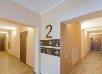 1-комнатная квартира на продажу, 37 м2, Екатеринбург, Тюльпановая улица, 11, Орджоникидзевский район