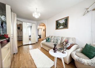 Продается двухкомнатная квартира, 49.5 м2, Чебоксары, Ленинский район, проспект Ленина, 25к1