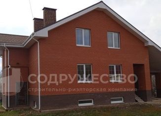 Продается дом, 300 м2, Нижегородская область, деревня Владимирово, 16А
