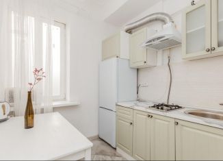 Аренда 3-комнатной квартиры, 65 м2, Москва, Капельский переулок, метро Проспект Мира