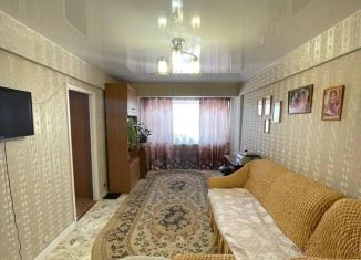 Продам трехкомнатную квартиру, 56 м2, Забайкальский край, 6-й микрорайон, 617