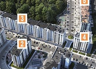 Продажа 1-комнатной квартиры, 43.7 м2, Зеленоградск