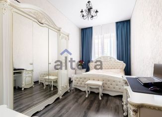 Продается трехкомнатная квартира, 71.4 м2, Татарстан, Пилотская улица, 35