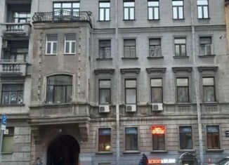 Продажа четырехкомнатной квартиры, 102 м2, Санкт-Петербург, 8-я Советская улица, 10, Центральный район
