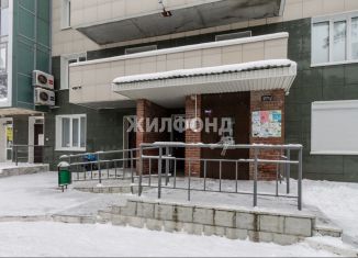Продажа однокомнатной квартиры, 47 м2, Новосибирск, метро Гагаринская, Сухарная улица, 96