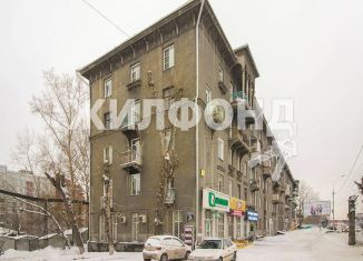 Продам двухкомнатную квартиру, 50 м2, Новосибирск, Большевистская улица, 34, метро Октябрьская