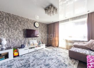 Двухкомнатная квартира на продажу, 52.9 м2, Хабаровск, Призывной переулок, 3
