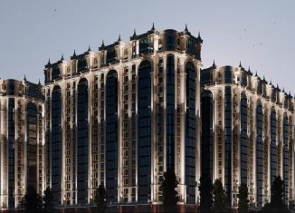 Многокомнатная квартира на продажу, 49.3 м2, Грозный, проспект В.В. Путина, 3