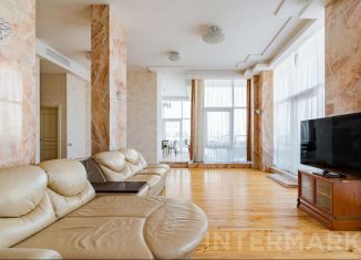 Сдается 4-комнатная квартира, 249 м2, Москва, Мосфильмовская улица, 70к3, район Раменки