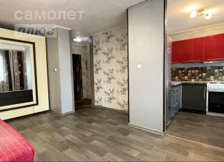 Двухкомнатная квартира в аренду, 40 м2, Новосибирск, проспект Карла Маркса, 14, метро Речной вокзал