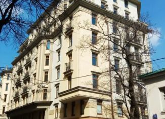 Однокомнатная квартира на продажу, 136 м2, Москва, Большой Каретный переулок, 24с2, метро Цветной бульвар