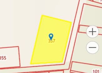 Продажа участка, 30 сот., деревня Подбережье, улица Александра Лебедева