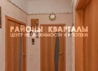 Двухкомнатная квартира на продажу, 54.6 м2, Челябинск, Советский район, улица Свободы, 145
