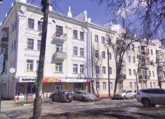 Продается 3-ком. квартира, 80 м2, Орёл, улица Салтыкова-Щедрина, 36