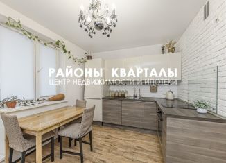 Продается квартира студия, 56.9 м2, Челябинская область, улица Александра Шмакова, 18