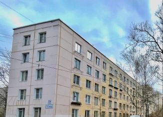 Продается двухкомнатная квартира, 42 м2, Санкт-Петербург, проспект Стачек, 220к2, Кировский район