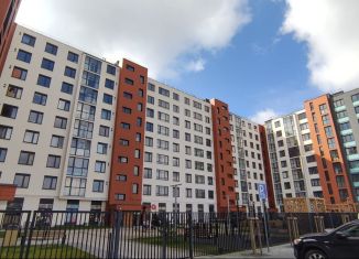 1-комнатная квартира на продажу, 39.4 м2, Калининградская область, Батальная улица, 65А