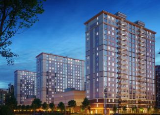 Продаю двухкомнатную квартиру, 41.9 м2, Тюмень, улица Ю.-Р.Г. Эрвье, 34с1, ЖК Набережный Квартал