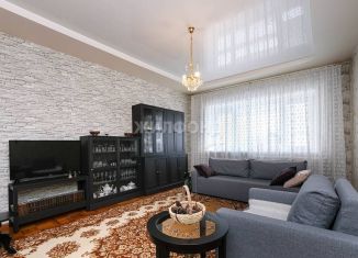 Продаю четырехкомнатную квартиру, 120 м2, Новосибирск, Народная улица, 26, Калининский район