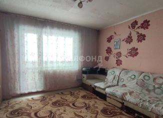 Продам 1-комнатную квартиру, 33.8 м2, Новосибирск, улица Селезнёва, 52, метро Маршала Покрышкина